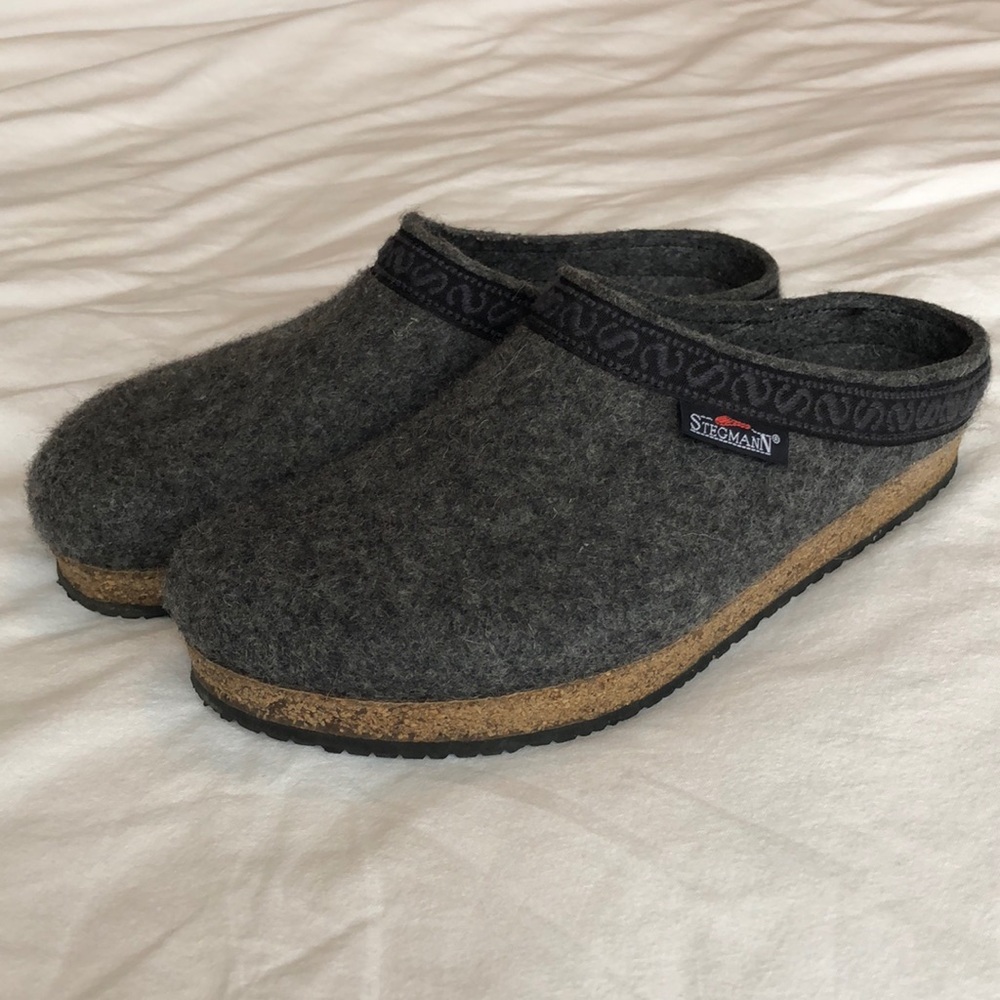 Stegmann Women’s Wool Clog
